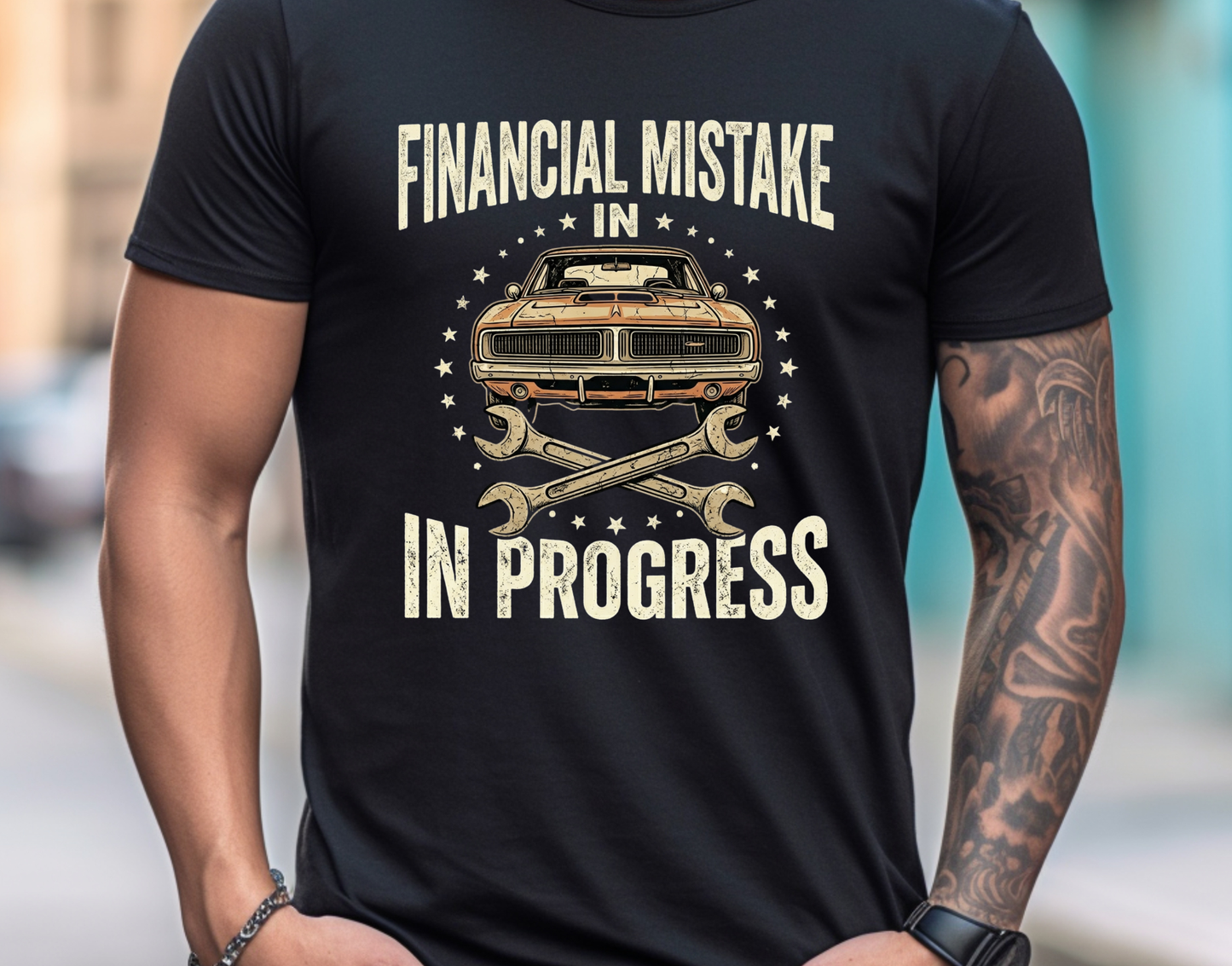 Financial Mistake in Progress DTF Transfer