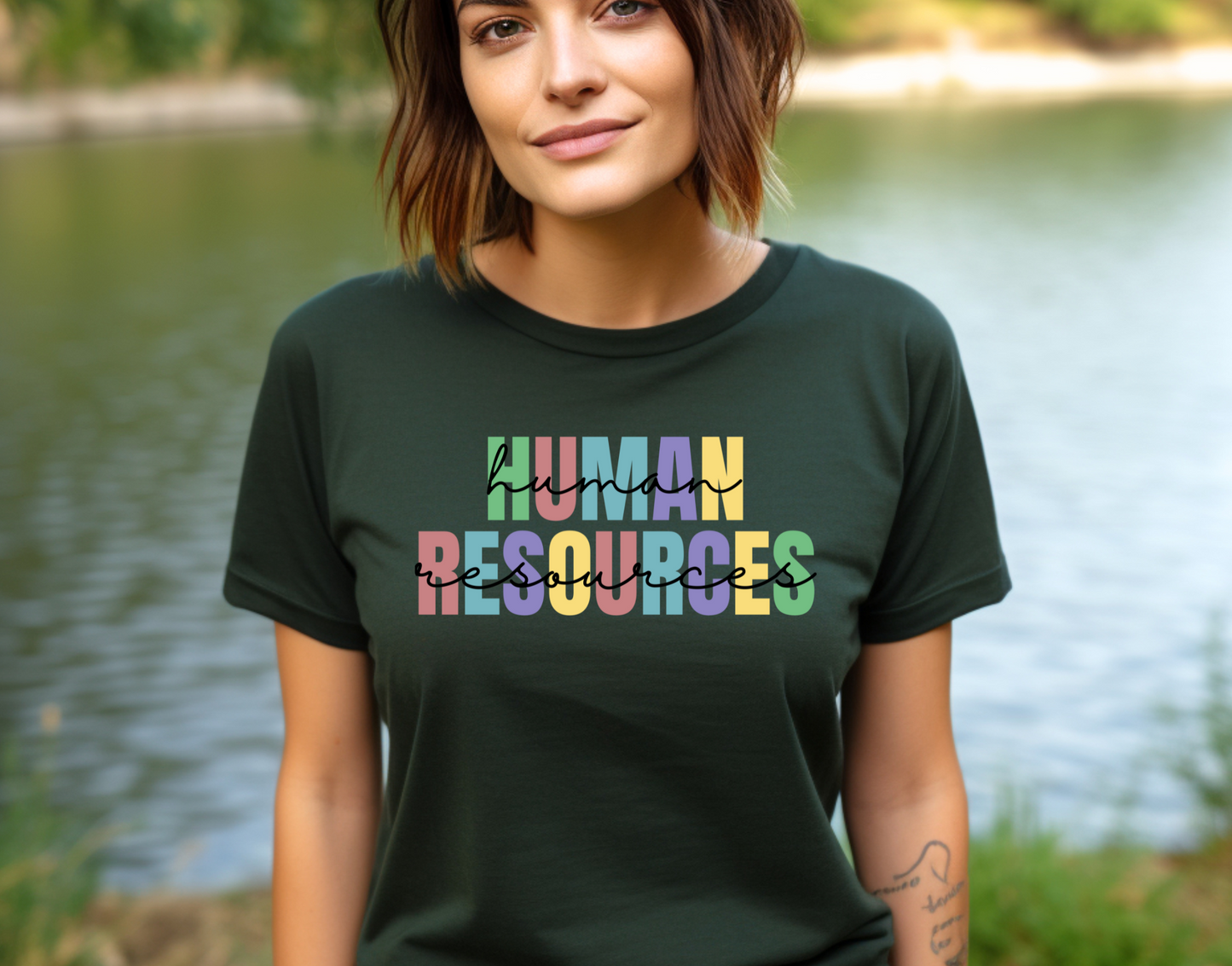 Human Resources DTF Transfer