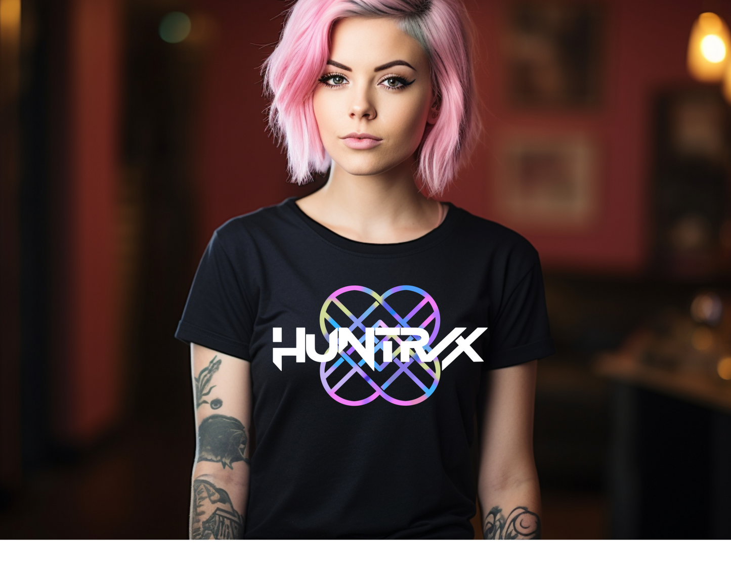 Huntrix Logo Adult DTF Transfer