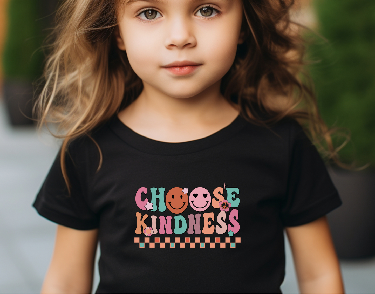 Unity Day Kindness Takes Courage DTF Transfer