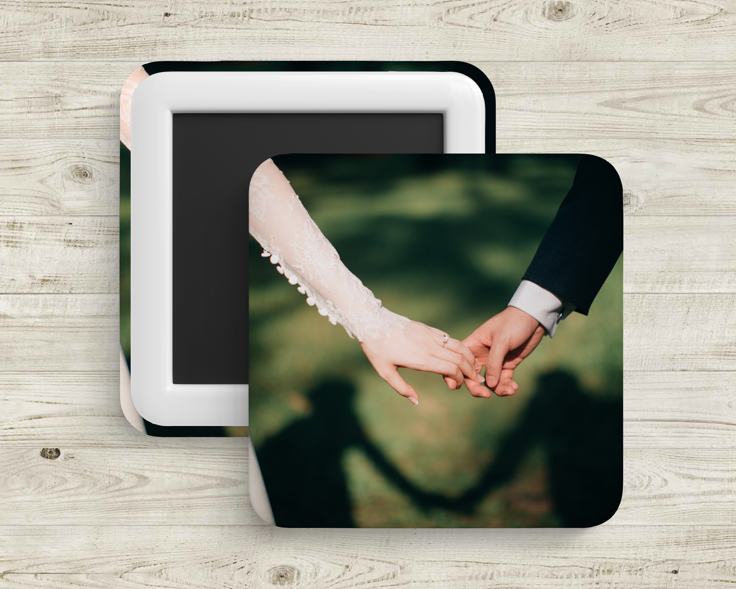 2" x 2" Custom Magnet