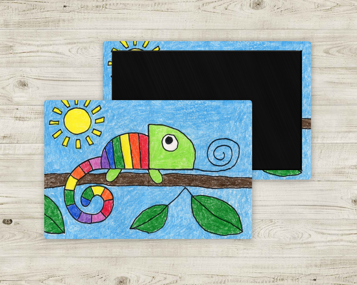 2" x 3" Custom Magnet