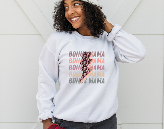 Bonus Mama Lightening DTF Transfer