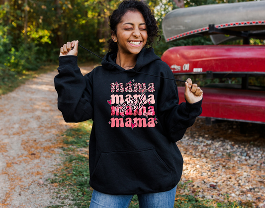 Girl Mama DTF Transfer