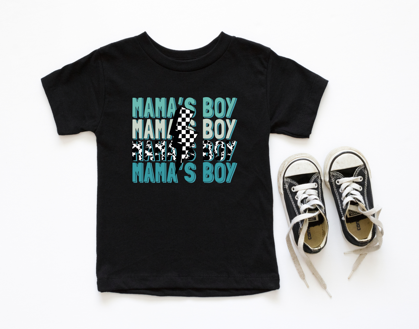 Mama's Boy DTF Transfer