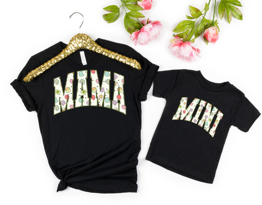 Mama and Mini Lucky Charms DTF Transfer