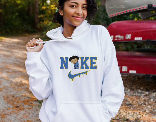 Nike Wybie DTF Transfer